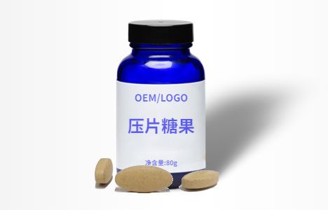 復合植物壓片糖果代加工價格怎么談-德州健之源