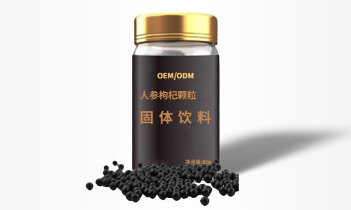 水丸顆粒代加工生產(chǎn)-德州健之源